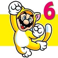 SUPER MARIO BROS 6 juego gratis online en Minijuegos.